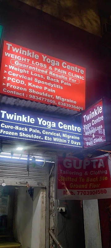 Twinkle Yoga Center