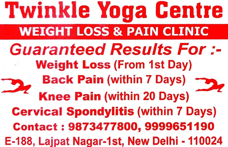 Twinkle Yoga Center