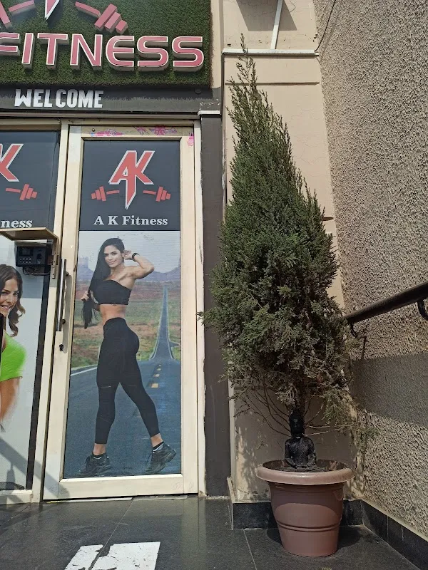 AK Fitness