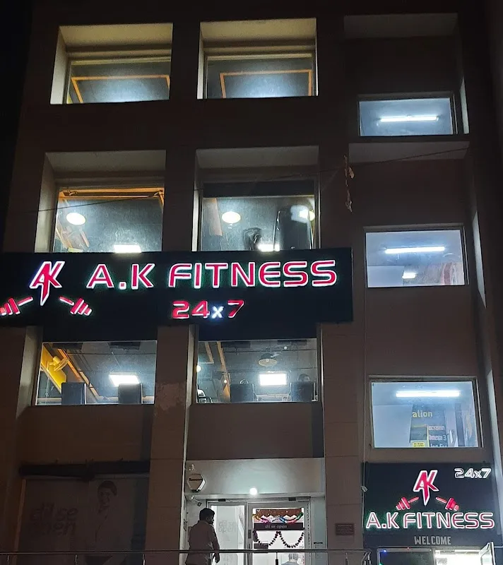 AK Fitness
