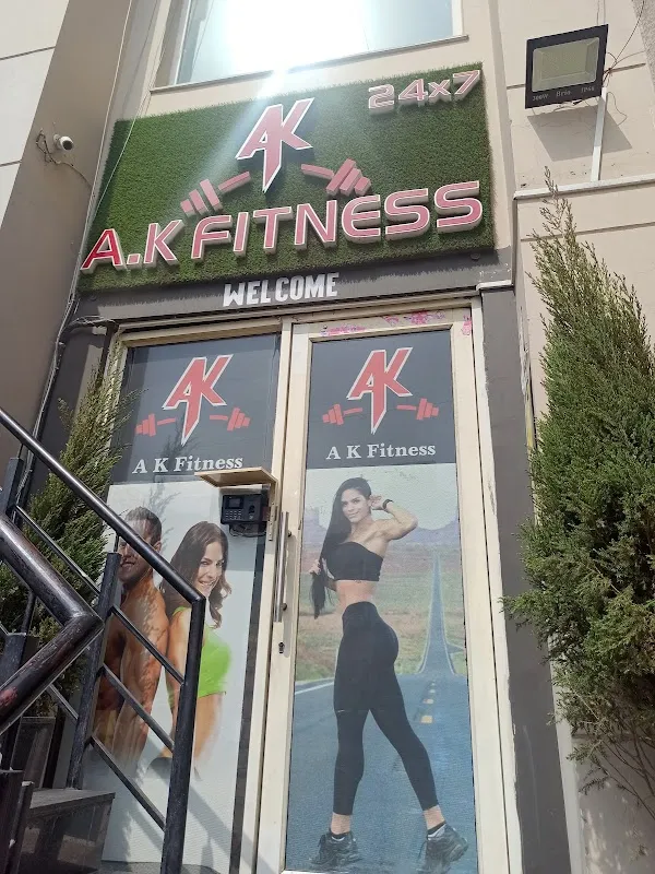 AK Fitness