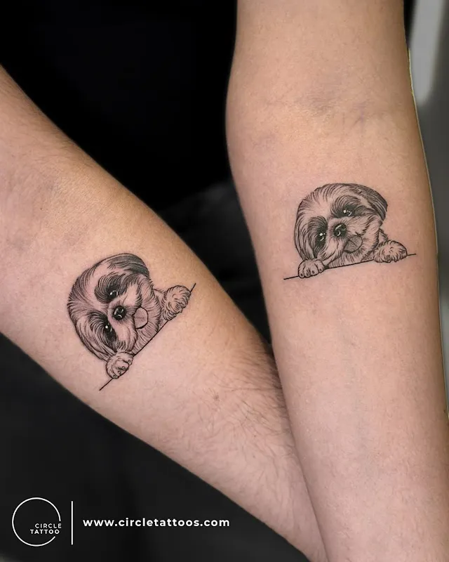 Circle Tattoo - Premium Tattoo Studio in Mumbai, Andheri