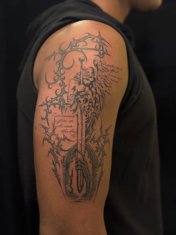 Circle Tattoo - Premium Tattoo Studio in Mumbai, Andheri