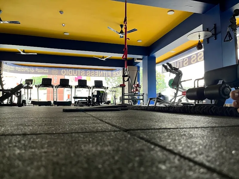 Maze fitness - Body Transformation Studio