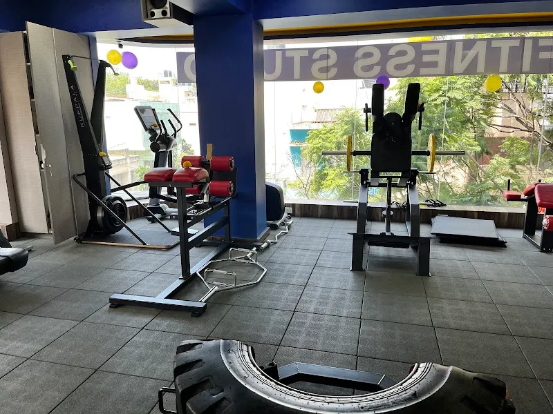 Maze fitness - Body Transformation Studio
