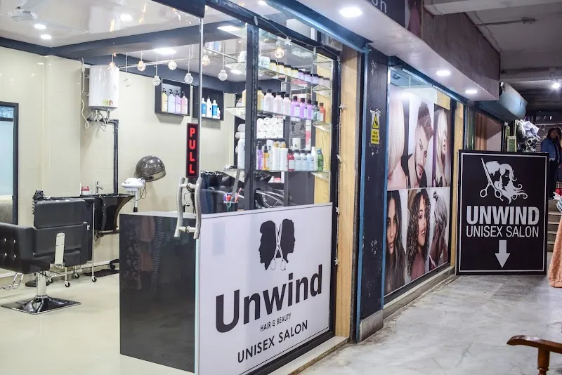Unwind Unisex Salon