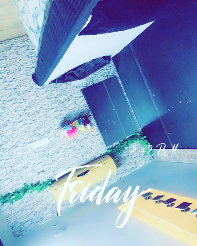 Spa in the city