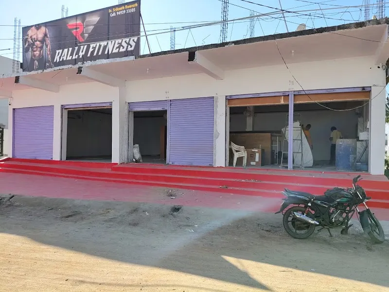 Rally Fitness Gym Bheemgal