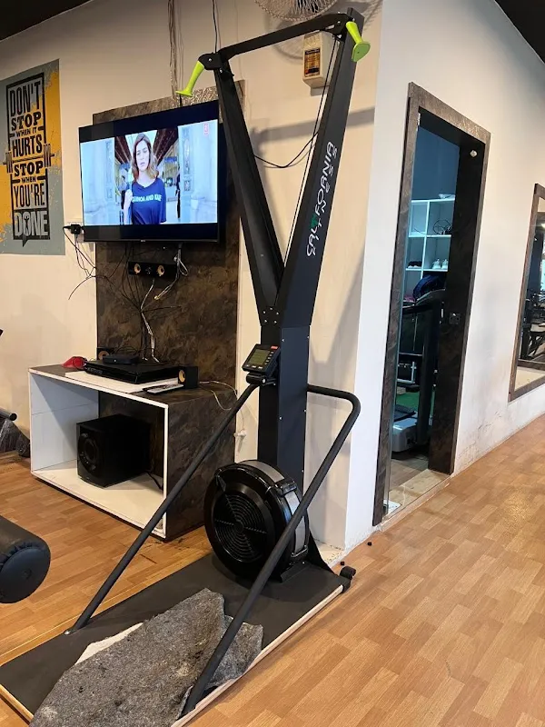 Rally Fitness Gym Bheemgal