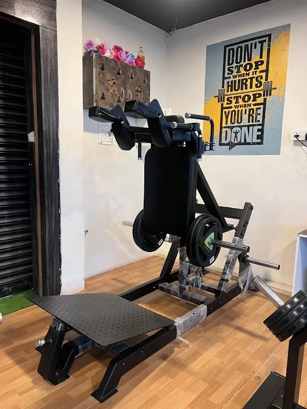 Rally Fitness Gym Bheemgal