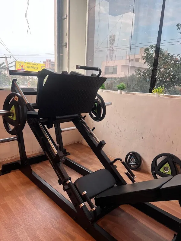 Rally Fitness Gym Bheemgal