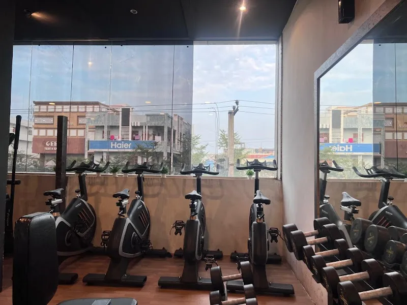 Rally Fitness Gym Bheemgal