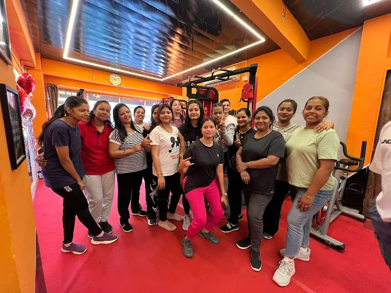 BEFIT GYM