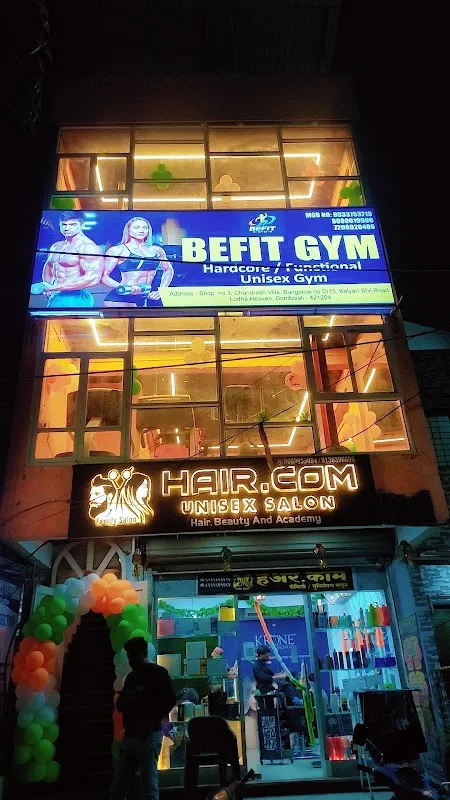 BEFIT GYM