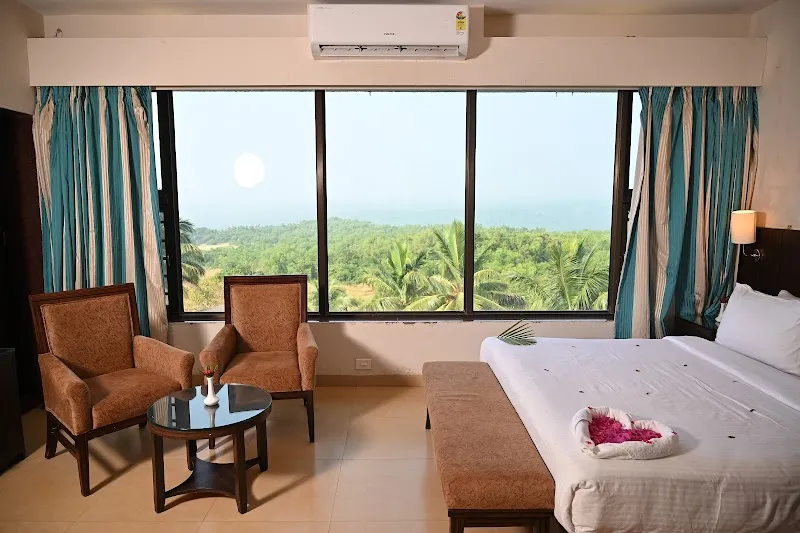 Greenleaf The Resort & Spa, Ganpatipule