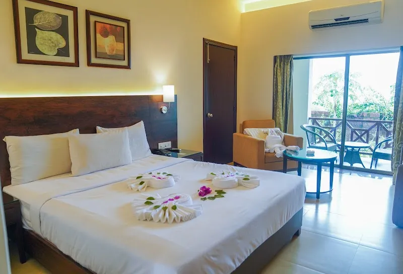 Greenleaf The Resort & Spa, Ganpatipule