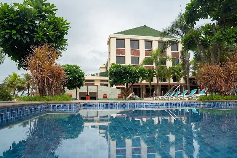 Greenleaf The Resort & Spa, Ganpatipule