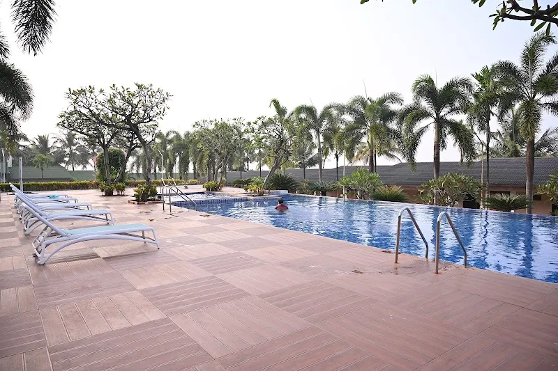 Greenleaf The Resort & Spa, Ganpatipule