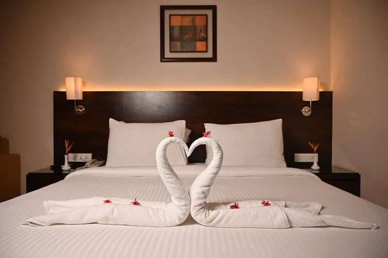Greenleaf The Resort & Spa, Ganpatipule