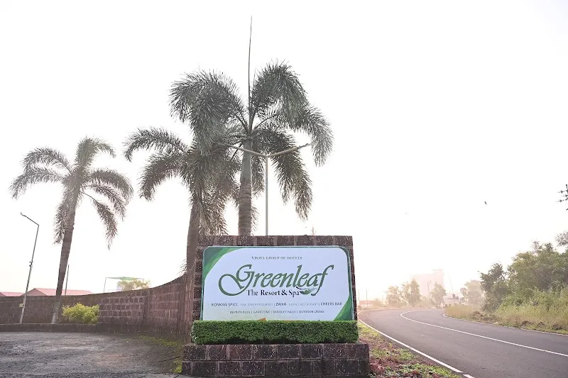 Greenleaf The Resort & Spa, Ganpatipule