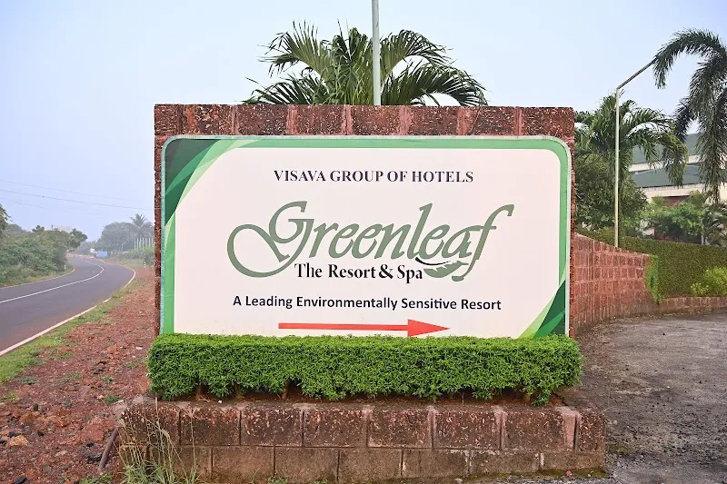 Greenleaf The Resort & Spa, Ganpatipule