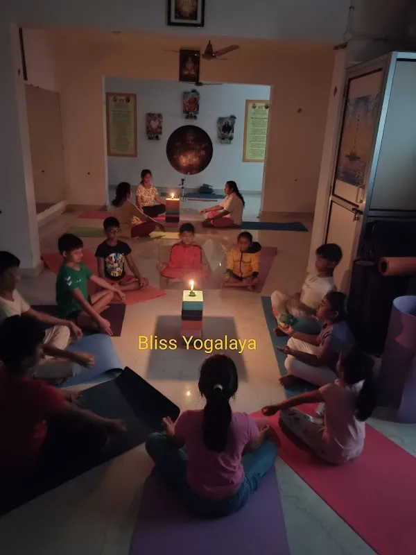 Bliss Yogalaya