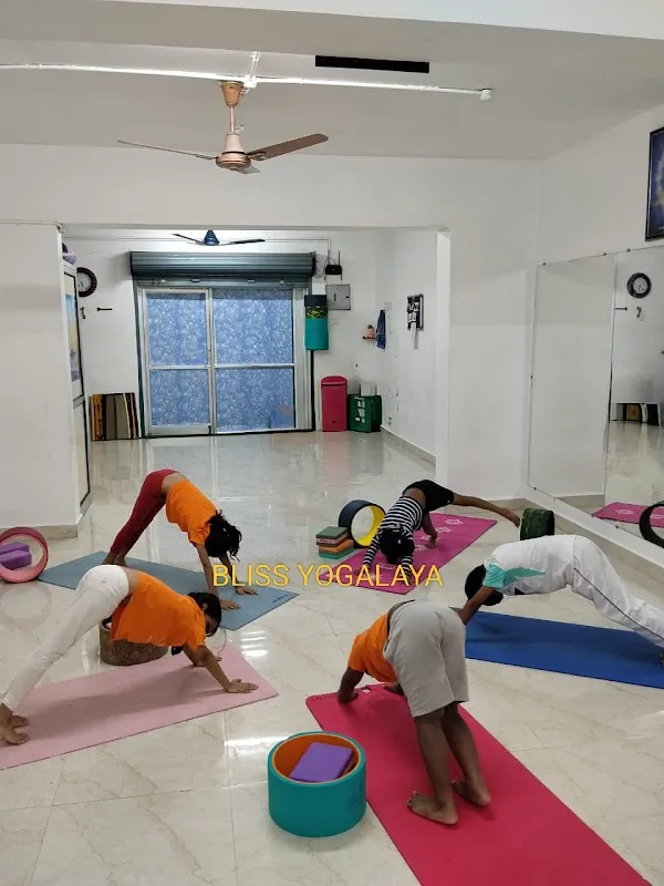 Bliss Yogalaya