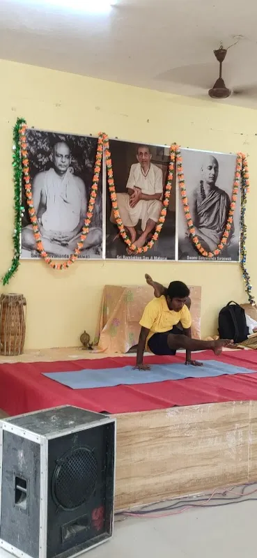 Bliss Yogalaya