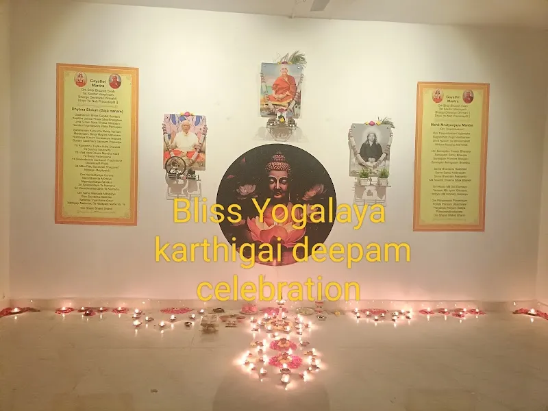 Bliss Yogalaya