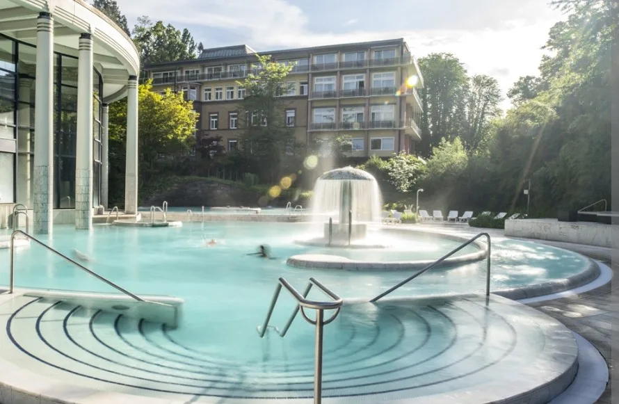 Caracalla Spa