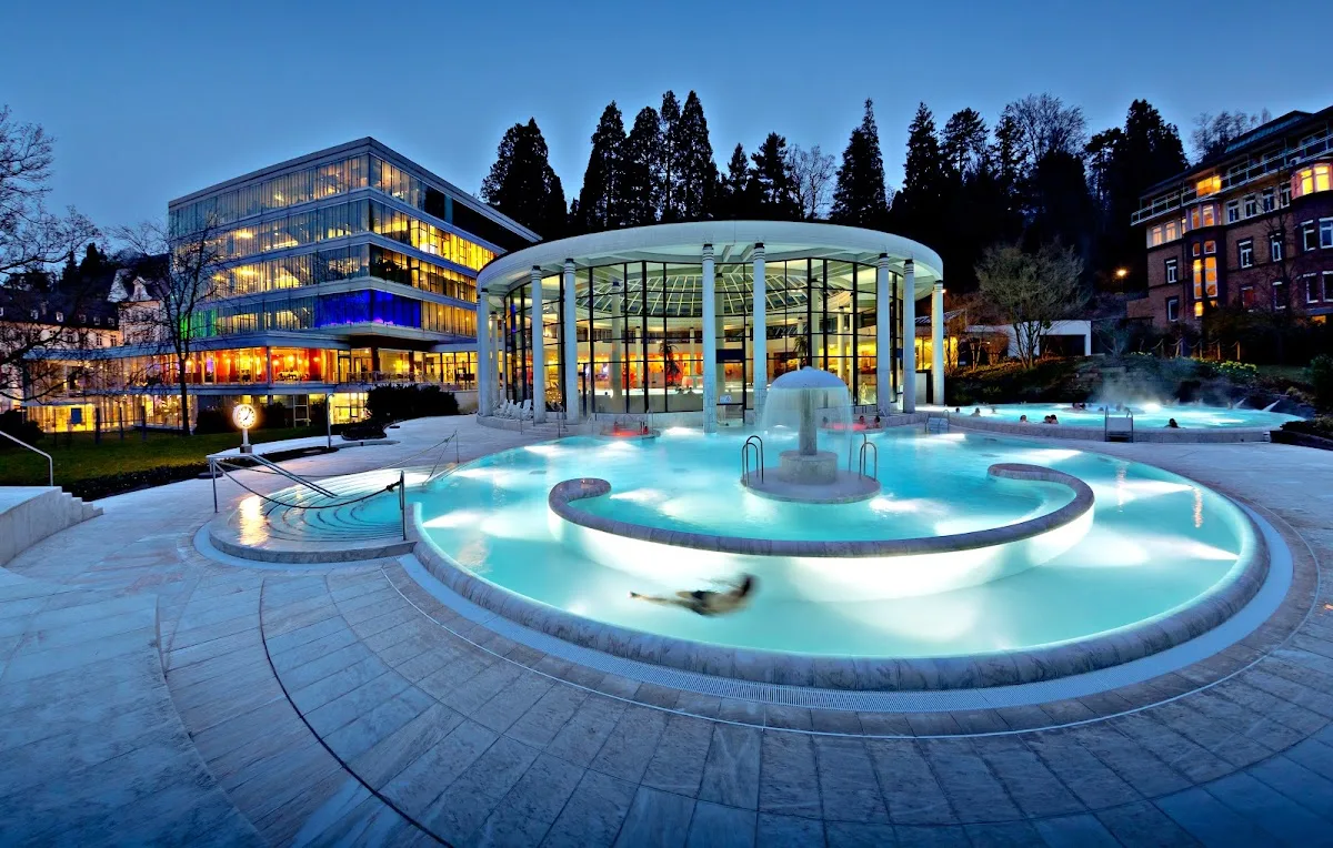Caracalla Spa