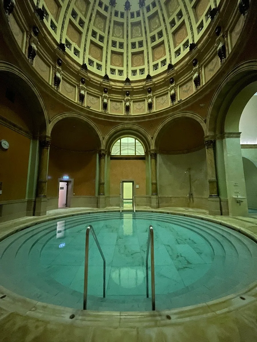 Friedrichsbad Baden-Baden