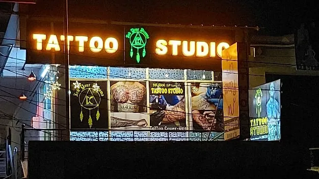 Ink Your Dreams Tattoo Art Studio