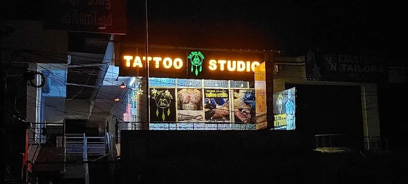 Ink Your Dreams Tattoo Art Studio