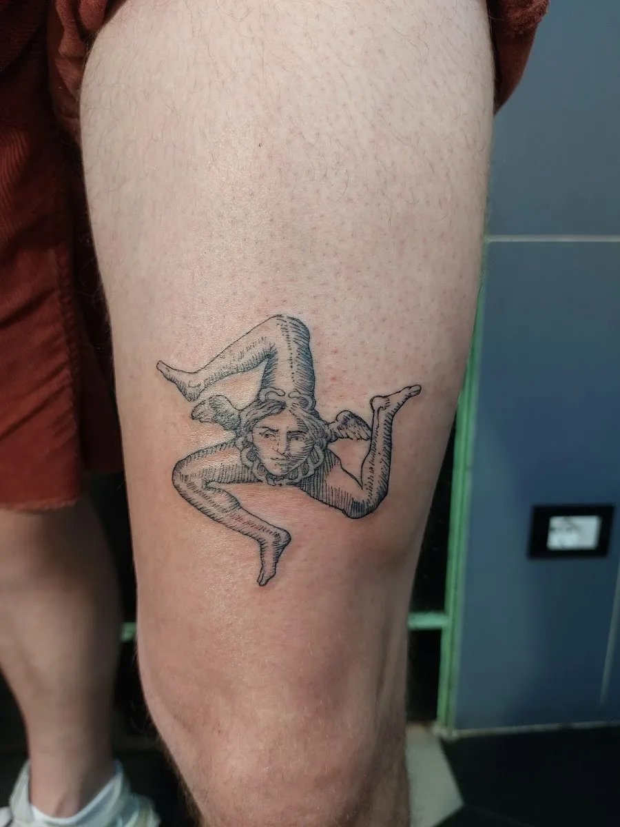 Medusa Shop Tattoo Parlour