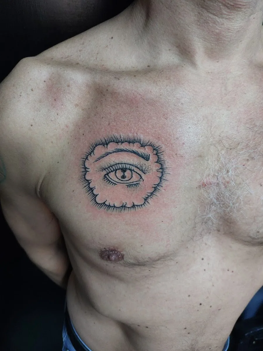 Medusa Shop Tattoo Parlour