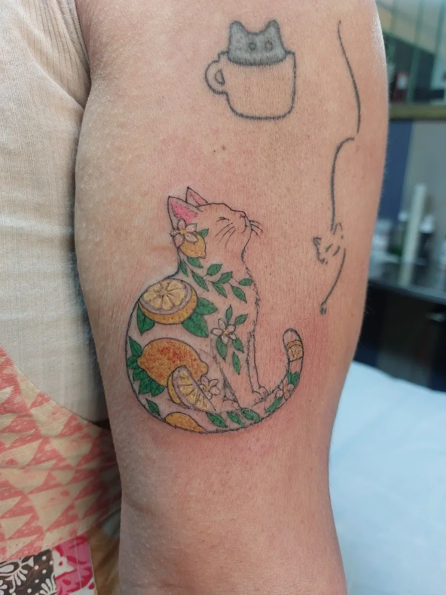 Medusa Shop Tattoo Parlour