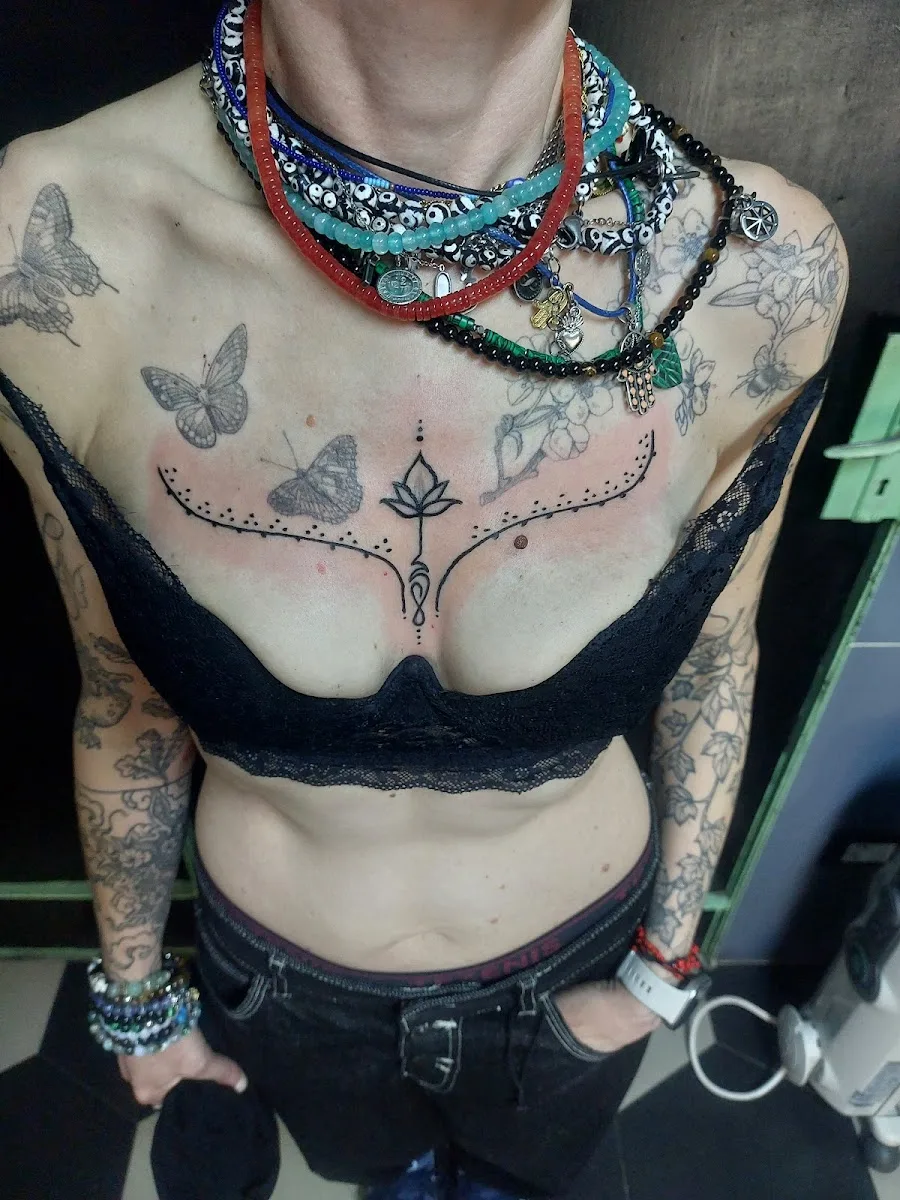 Medusa Shop Tattoo Parlour