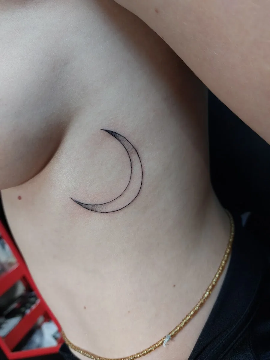 Medusa Shop Tattoo Parlour