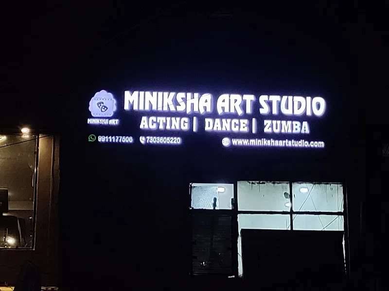 Miniksha Art Studio