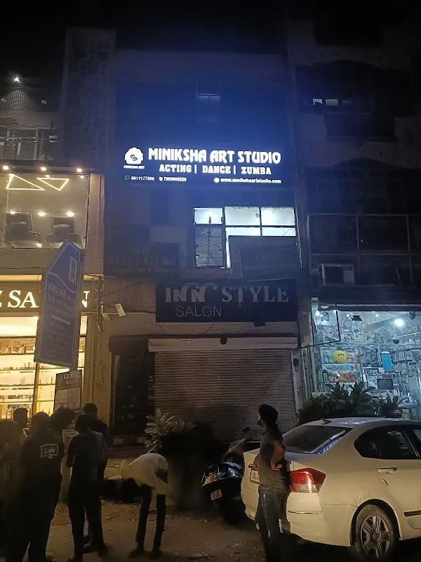 Miniksha Art Studio