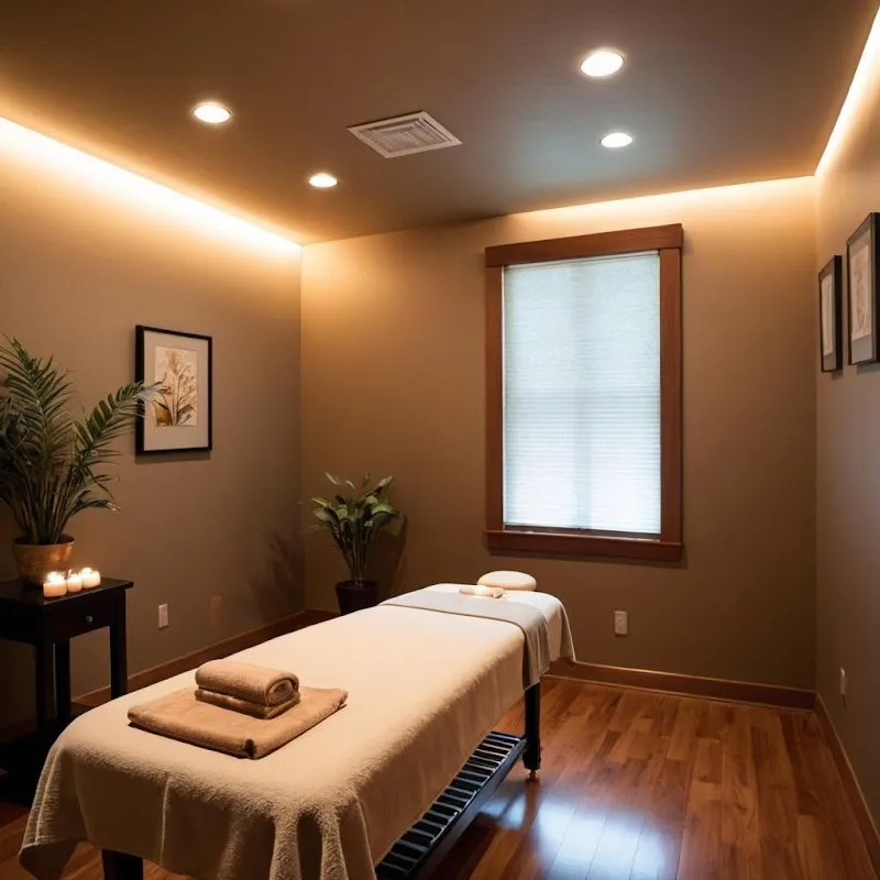 Lhasa Spa - Radisson Lucknow City Center