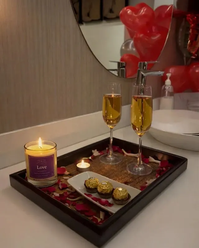Lhasa Spa - Radisson Lucknow City Center