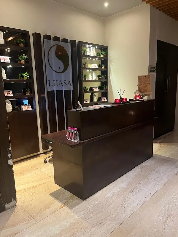 Lhasa Spa - Radisson Lucknow City Center