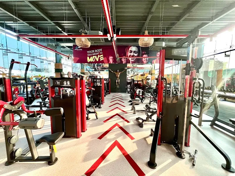 Quadz Fitness Sadashivanagar
