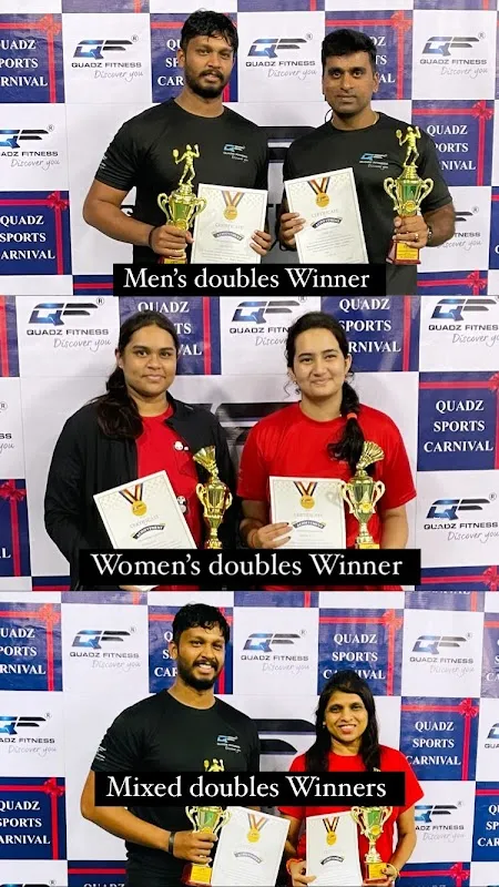 Quadz Fitness Sadashivanagar