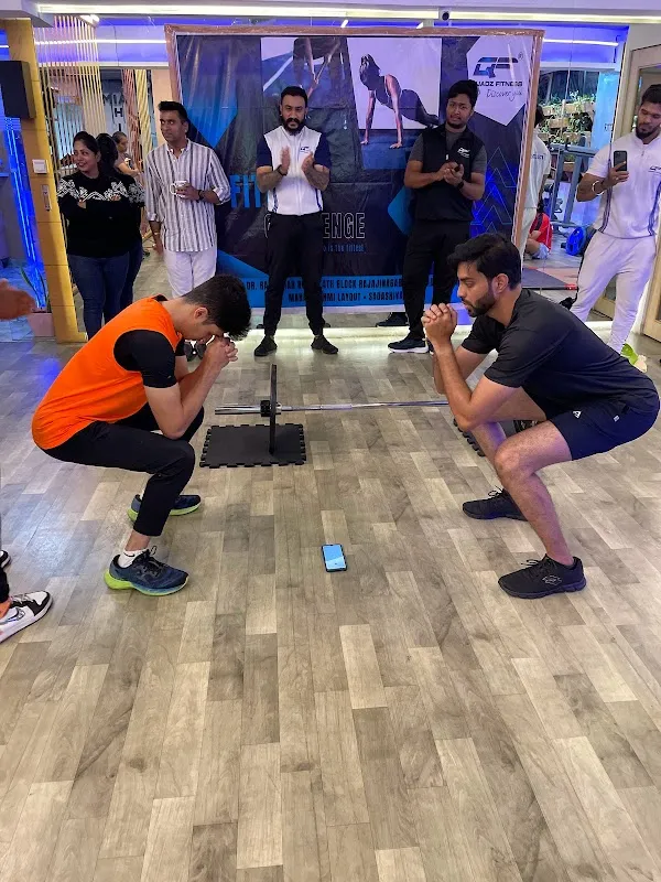Quadz Fitness Sadashivanagar