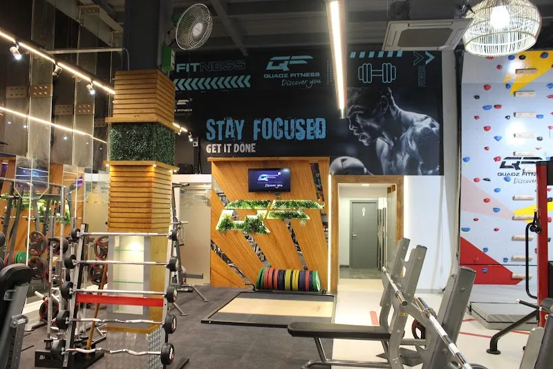 Quadz Fitness Sadashivanagar