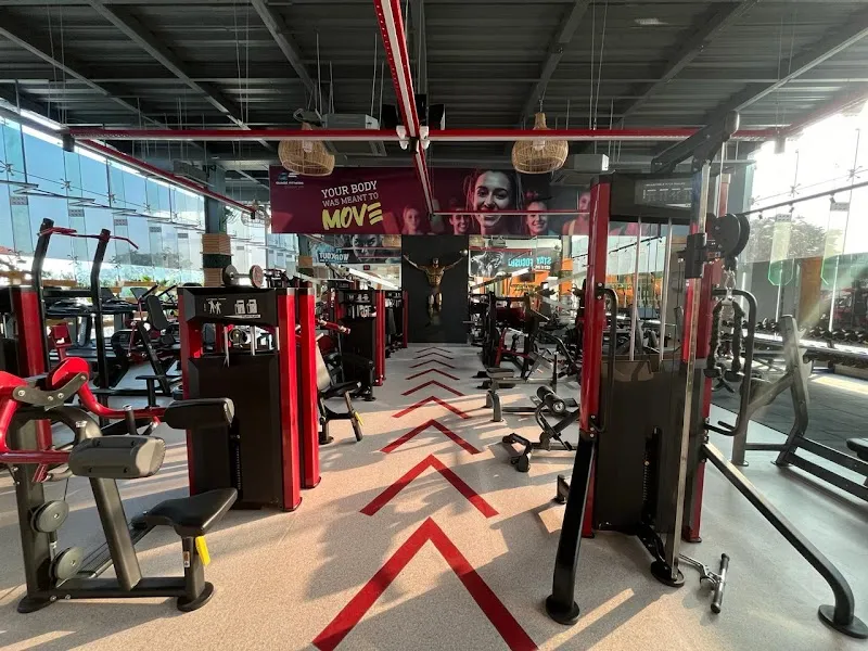 Quadz Fitness Sadashivanagar