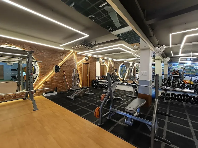 Quadz Fitness Sadashivanagar